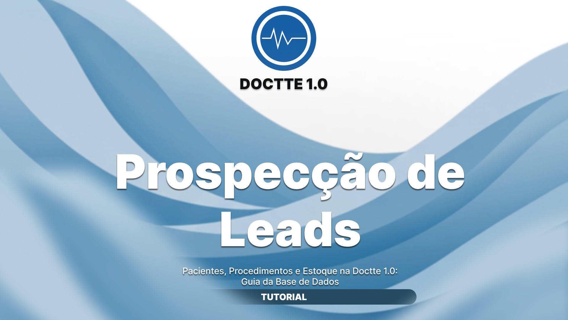 Prospecção de Leads